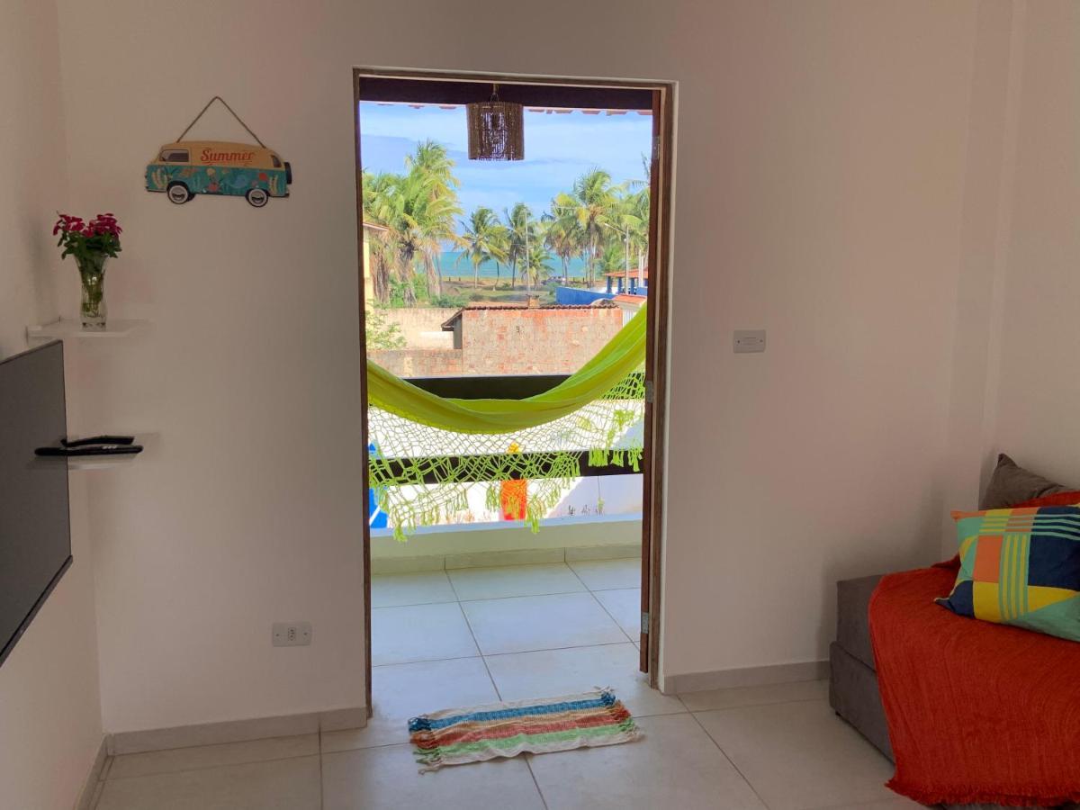 Prive Enseada De Tamandare Com Vista Mar Apartment Exterior foto