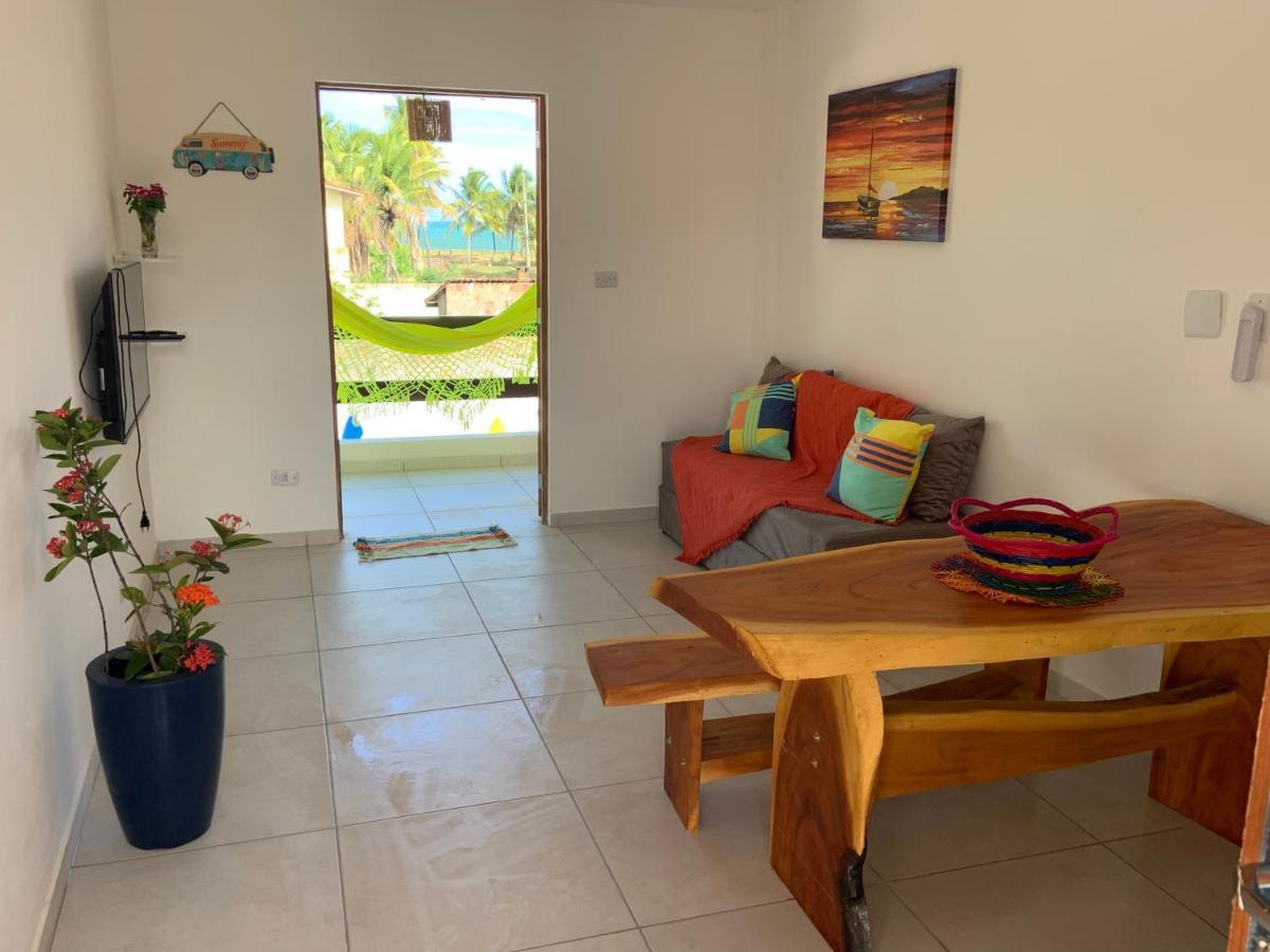 Prive Enseada De Tamandare Com Vista Mar Apartment Exterior foto