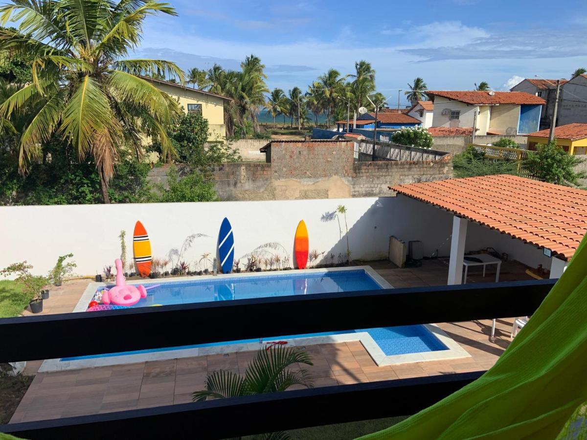 Prive Enseada De Tamandare Com Vista Mar Apartment Exterior foto