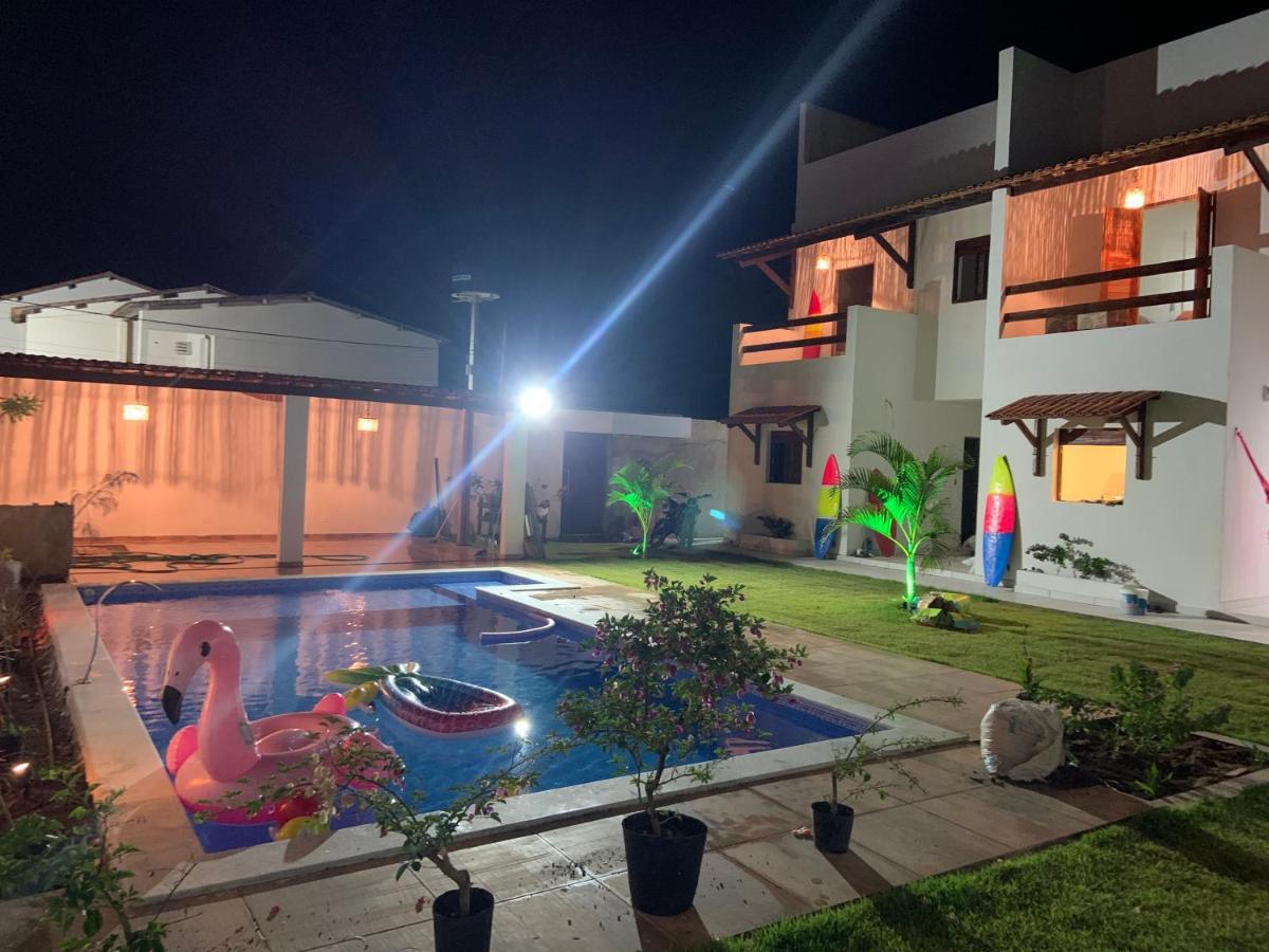 Prive Enseada De Tamandare Com Vista Mar Apartment Exterior foto