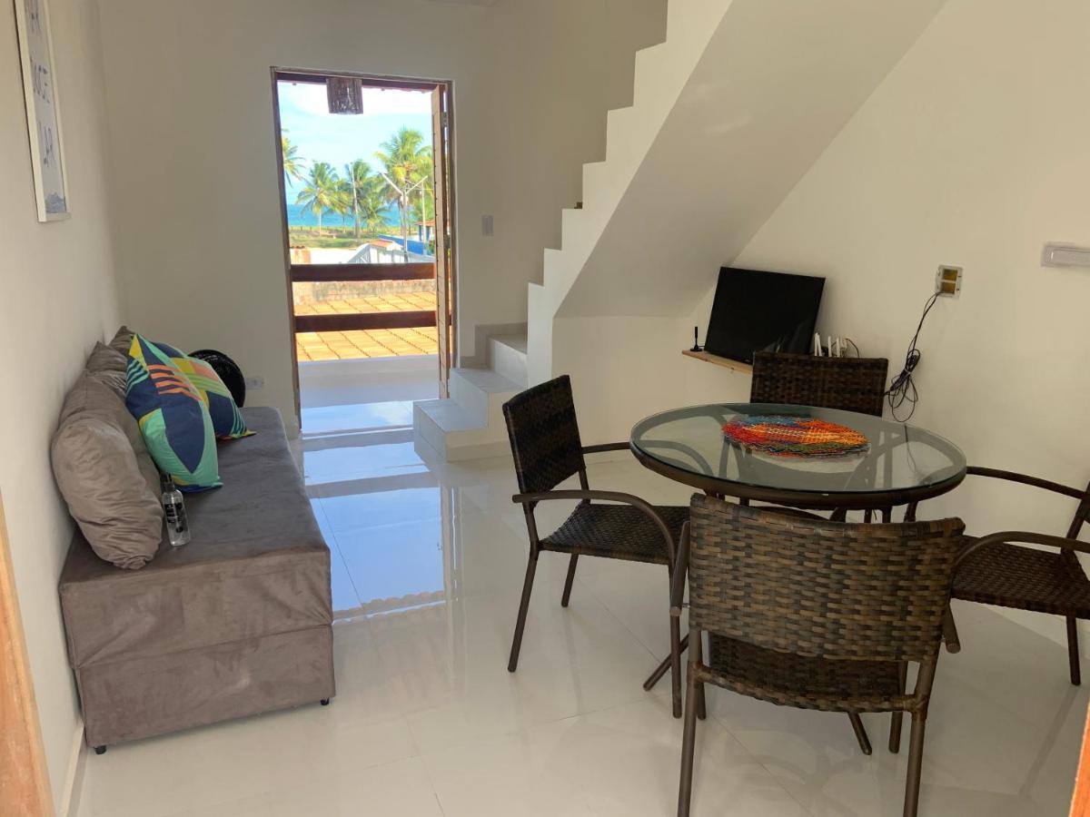 Prive Enseada De Tamandare Com Vista Mar Apartment Exterior foto