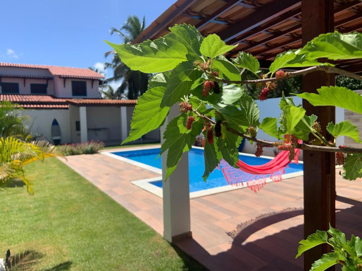 Prive Enseada De Tamandare Com Vista Mar Apartment Exterior foto