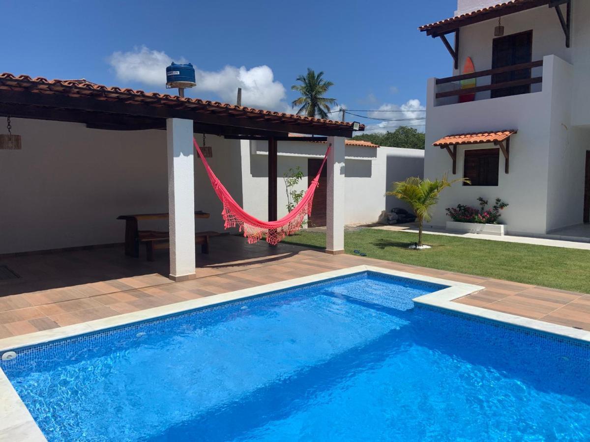 Prive Enseada De Tamandare Com Vista Mar Apartment Exterior foto