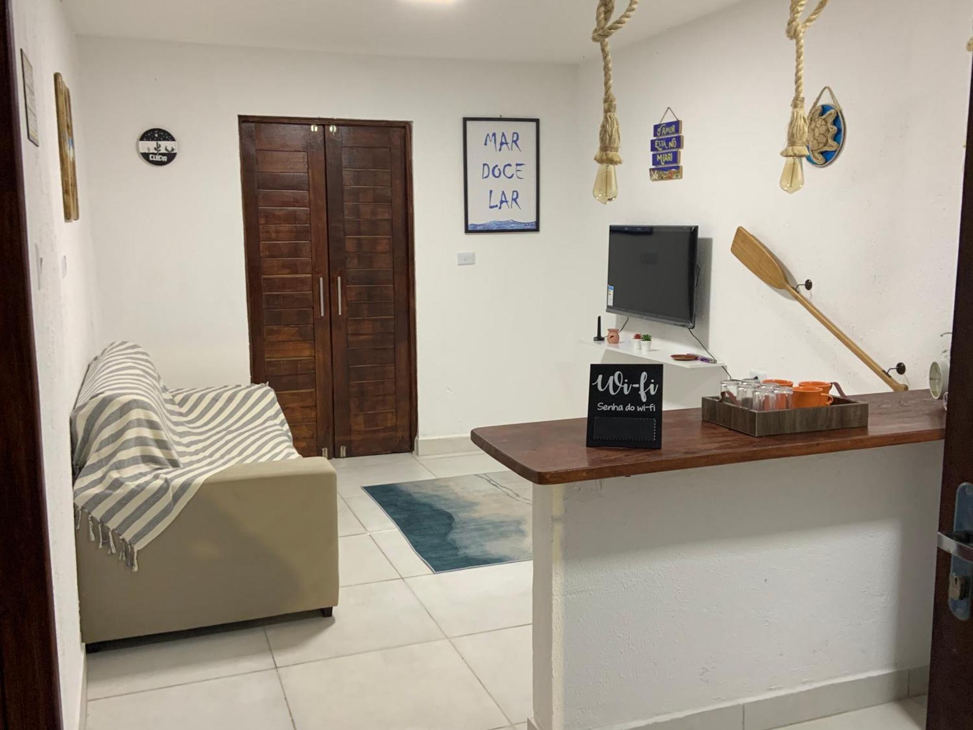 Prive Enseada De Tamandare Com Vista Mar Apartment Exterior foto