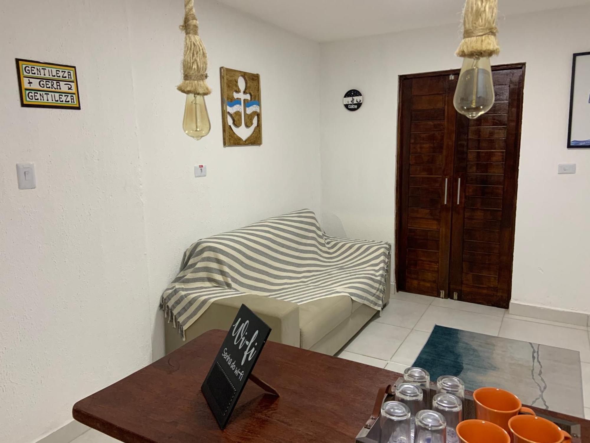 Prive Enseada De Tamandare Com Vista Mar Apartment Exterior foto