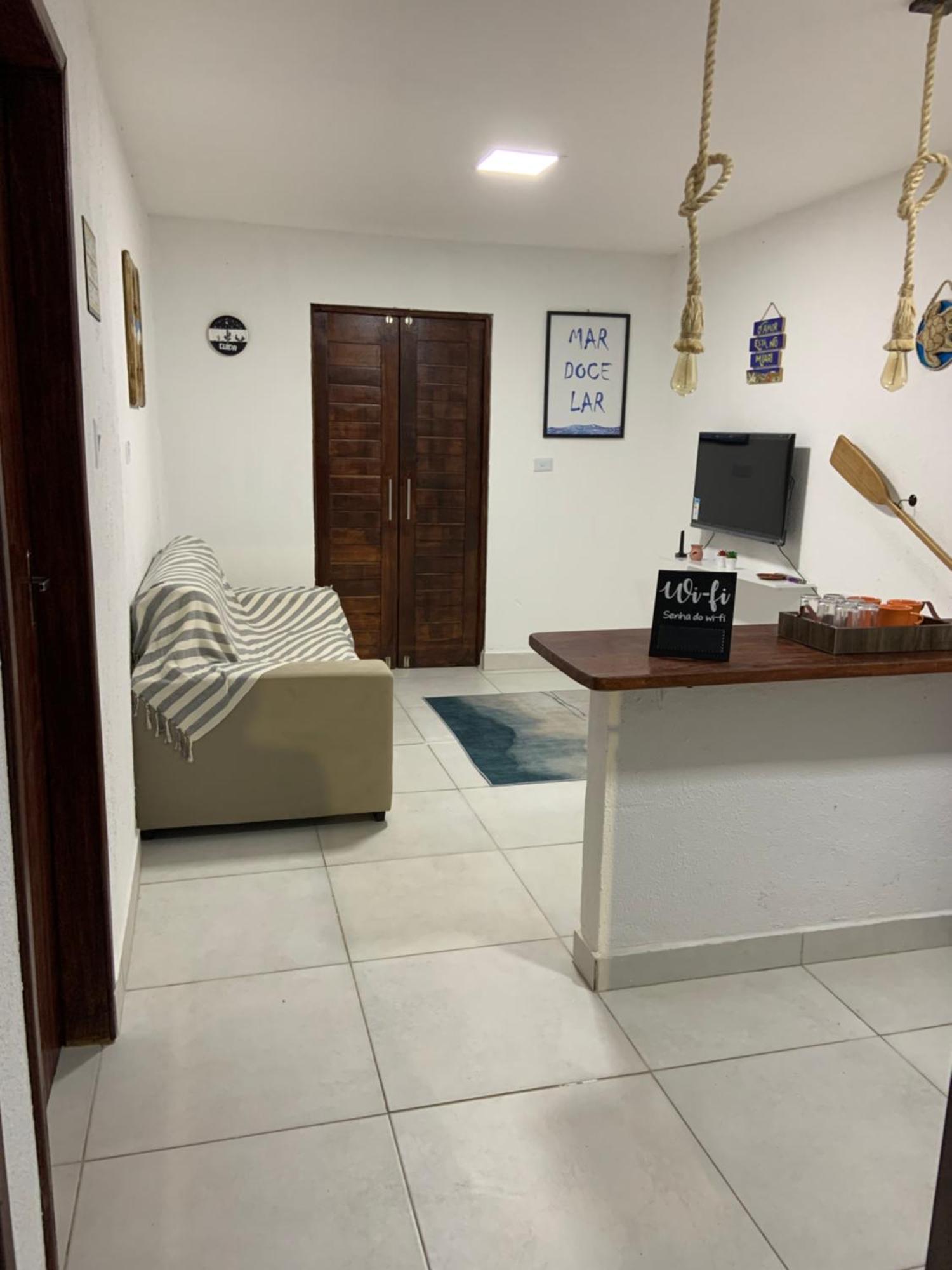 Prive Enseada De Tamandare Com Vista Mar Apartment Exterior foto