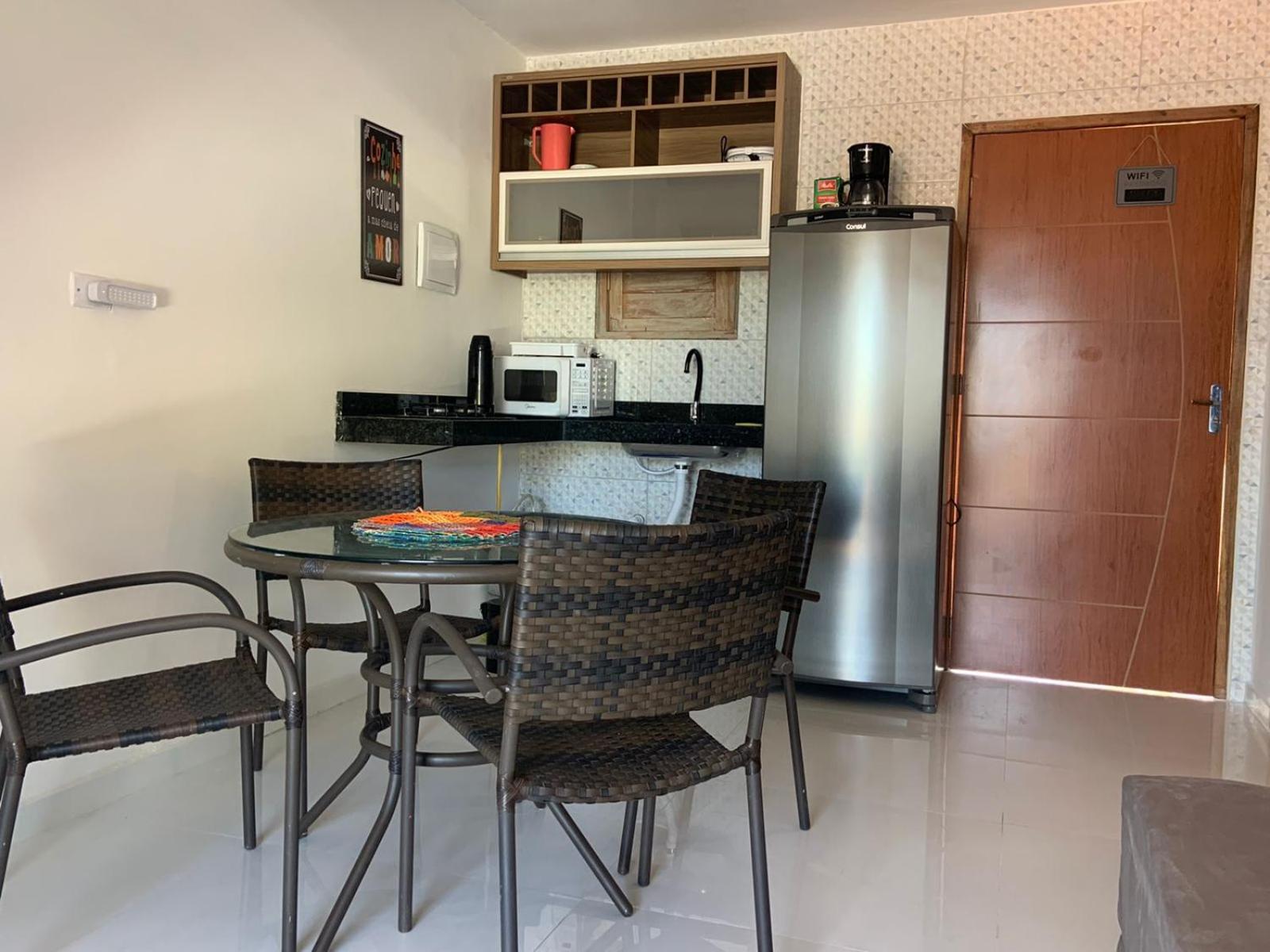 Prive Enseada De Tamandare Com Vista Mar Apartment Exterior foto