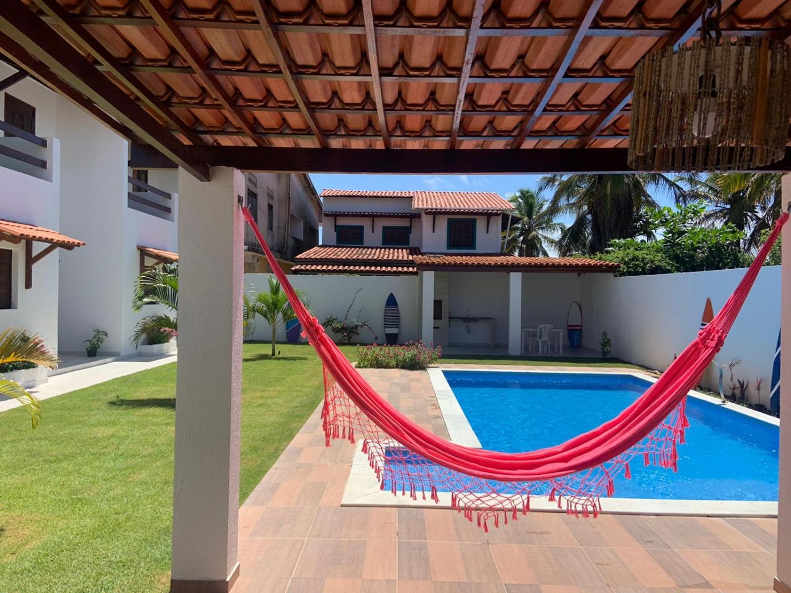Prive Enseada De Tamandare Com Vista Mar Apartment Exterior foto
