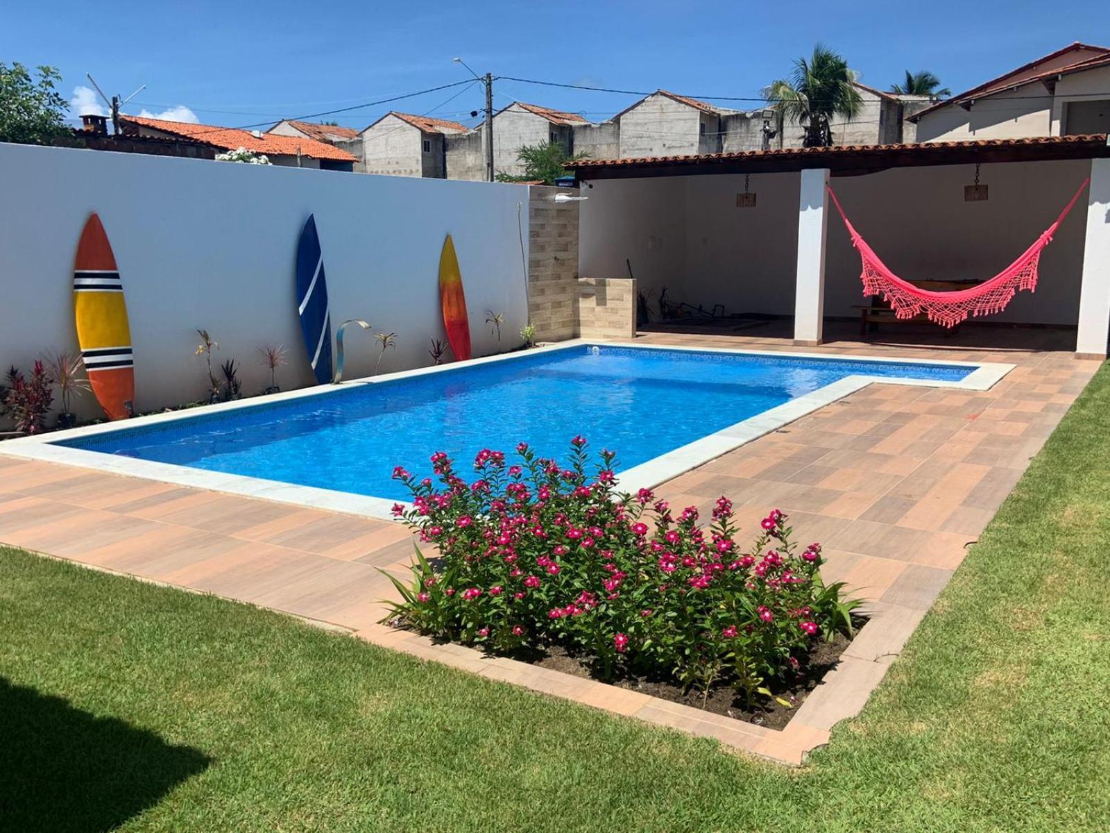 Prive Enseada De Tamandare Com Vista Mar Apartment Exterior foto