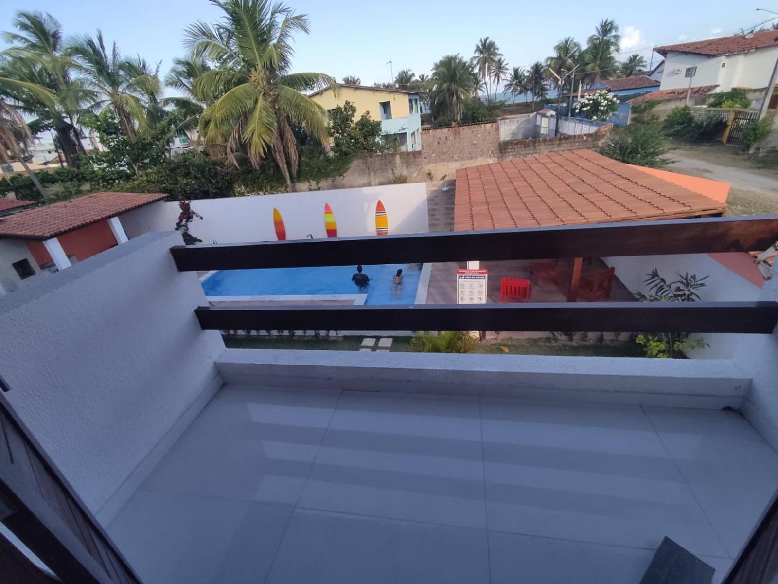 Prive Enseada De Tamandare Com Vista Mar Apartment Exterior foto
