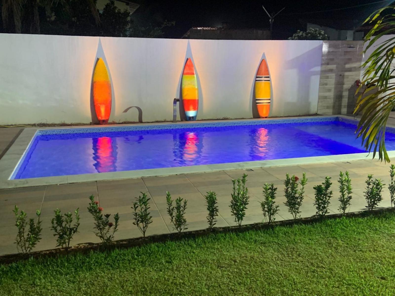 Prive Enseada De Tamandare Com Vista Mar Apartment Exterior foto