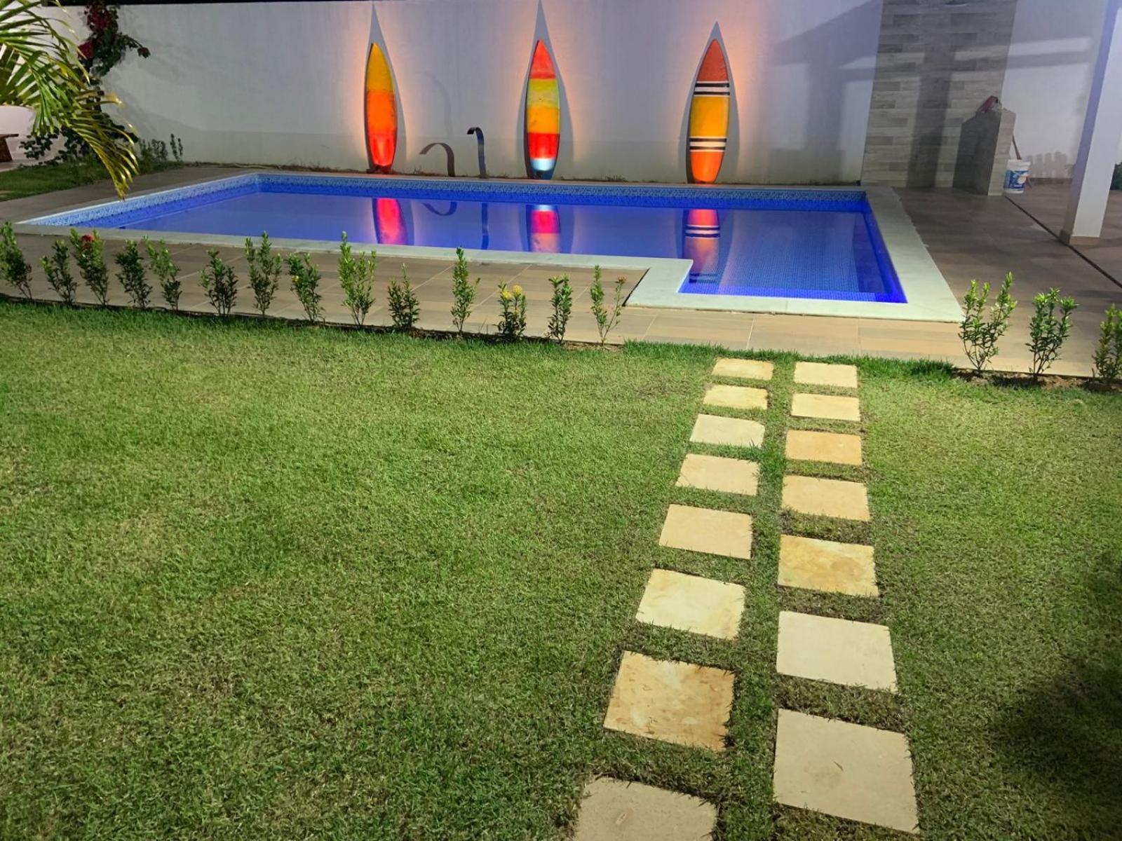 Prive Enseada De Tamandare Com Vista Mar Apartment Exterior foto