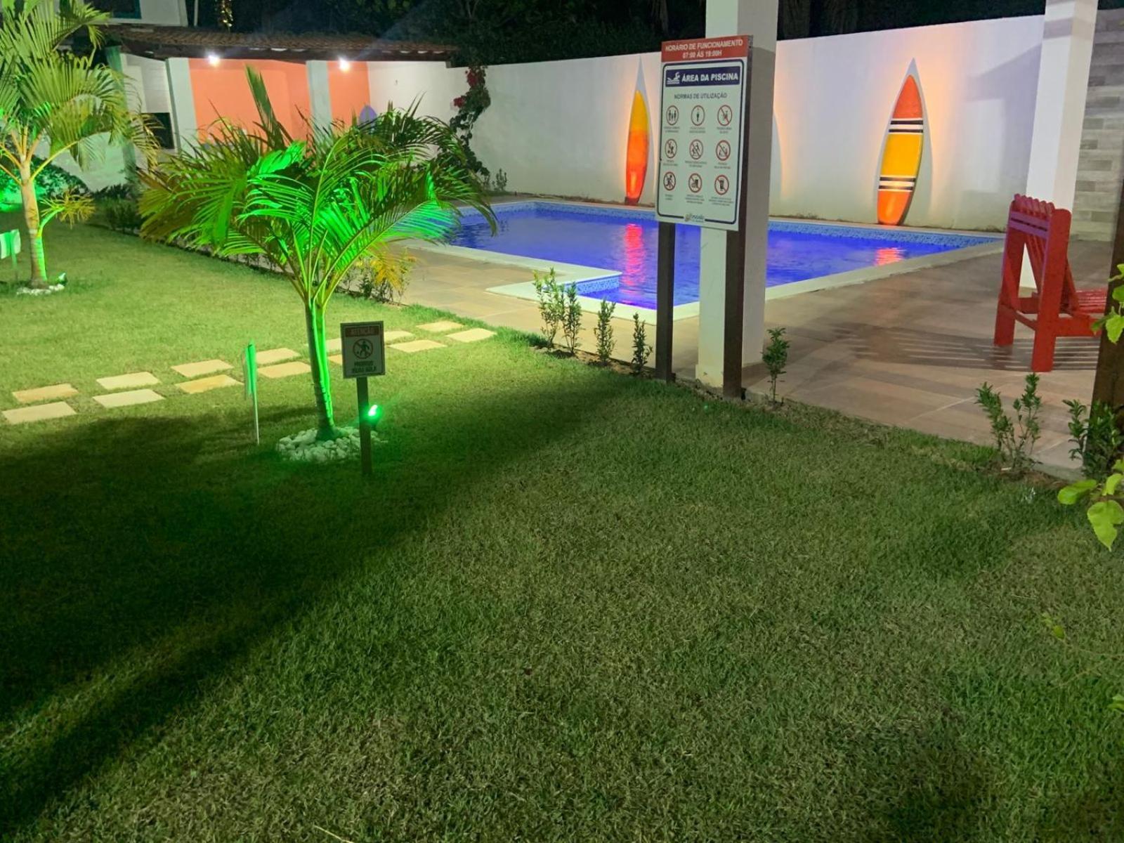 Prive Enseada De Tamandare Com Vista Mar Apartment Exterior foto