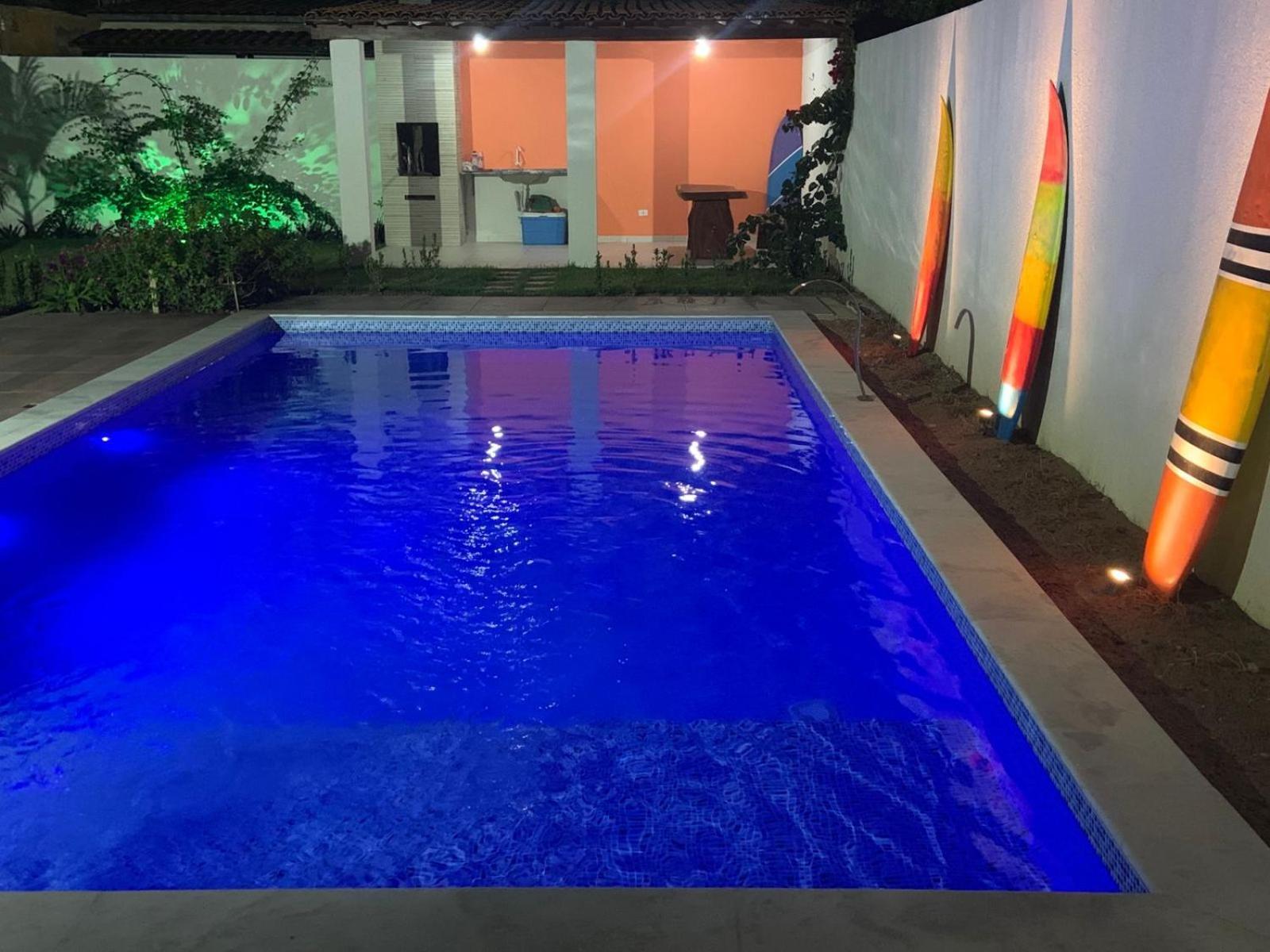 Prive Enseada De Tamandare Com Vista Mar Apartment Exterior foto