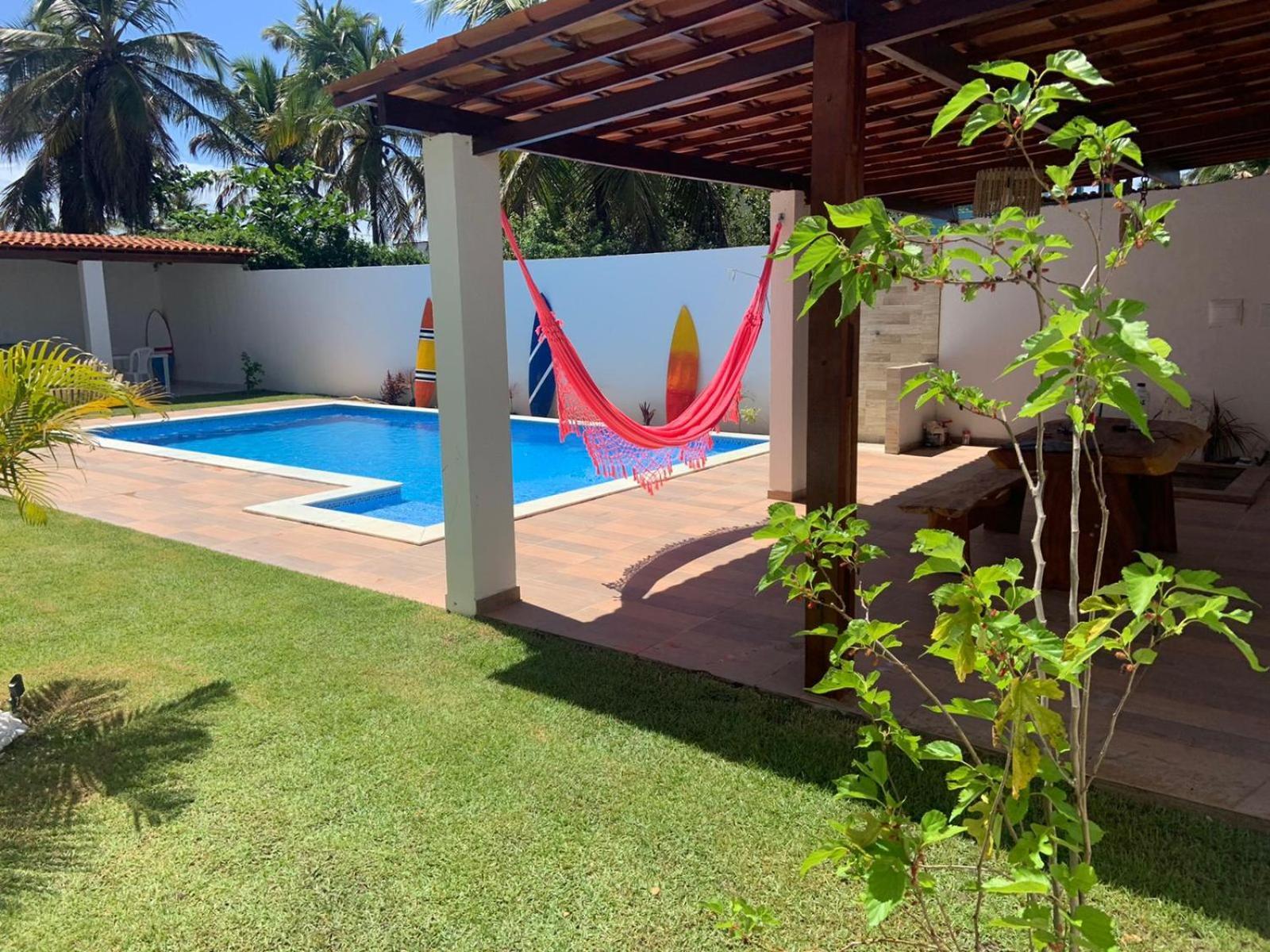 Prive Enseada De Tamandare Com Vista Mar Apartment Exterior foto