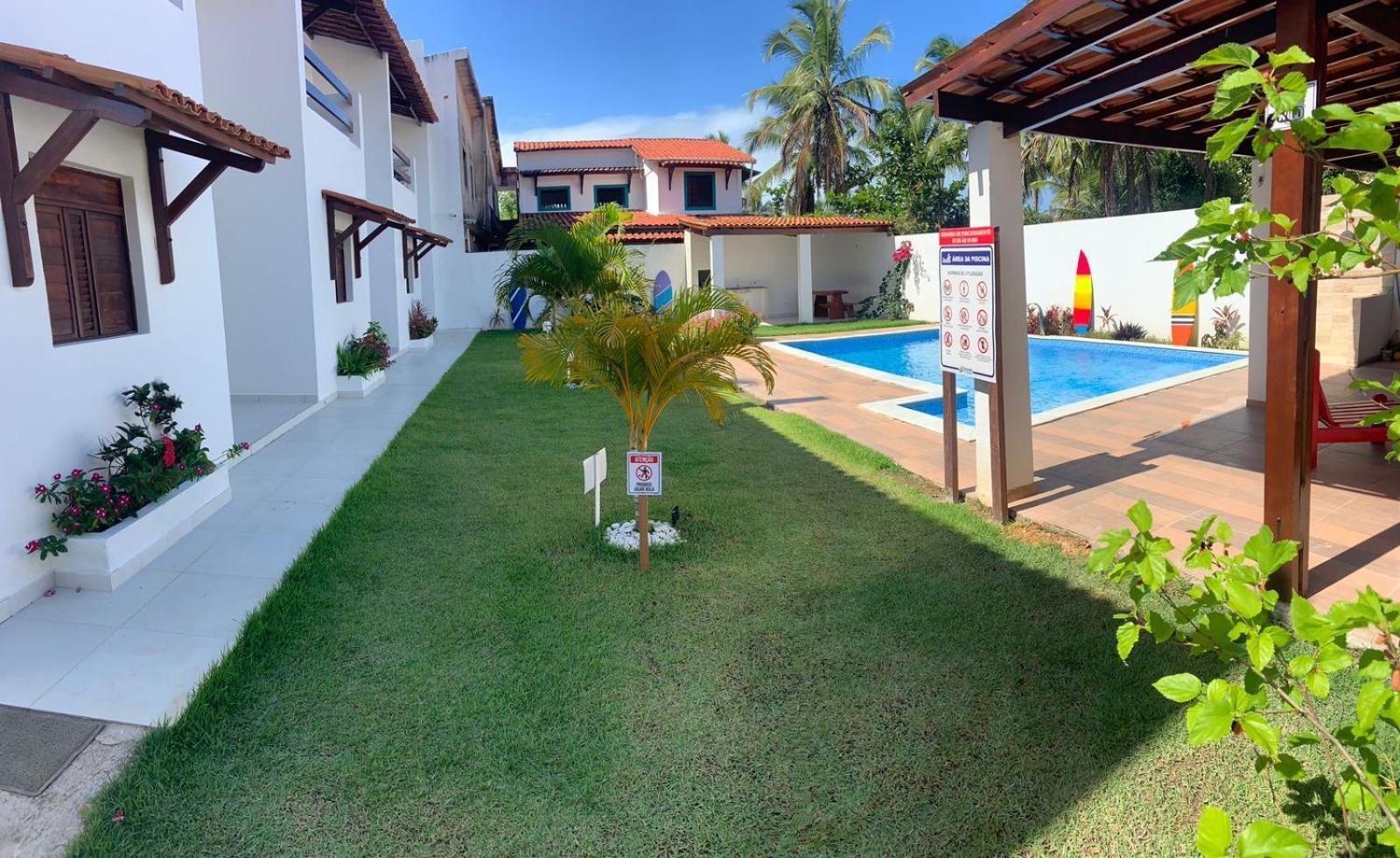 Prive Enseada De Tamandare Com Vista Mar Apartment Exterior foto