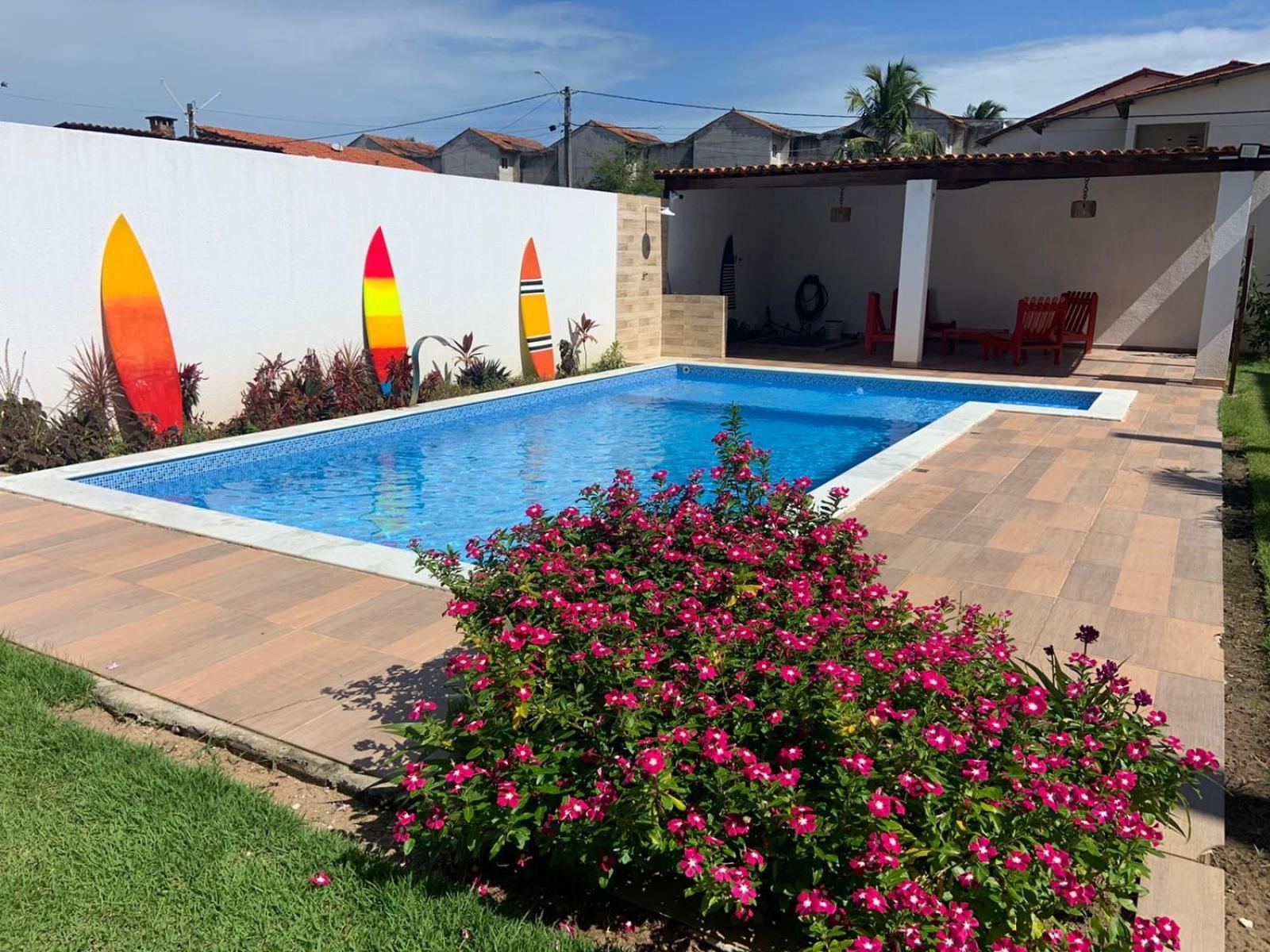 Prive Enseada De Tamandare Com Vista Mar Apartment Exterior foto