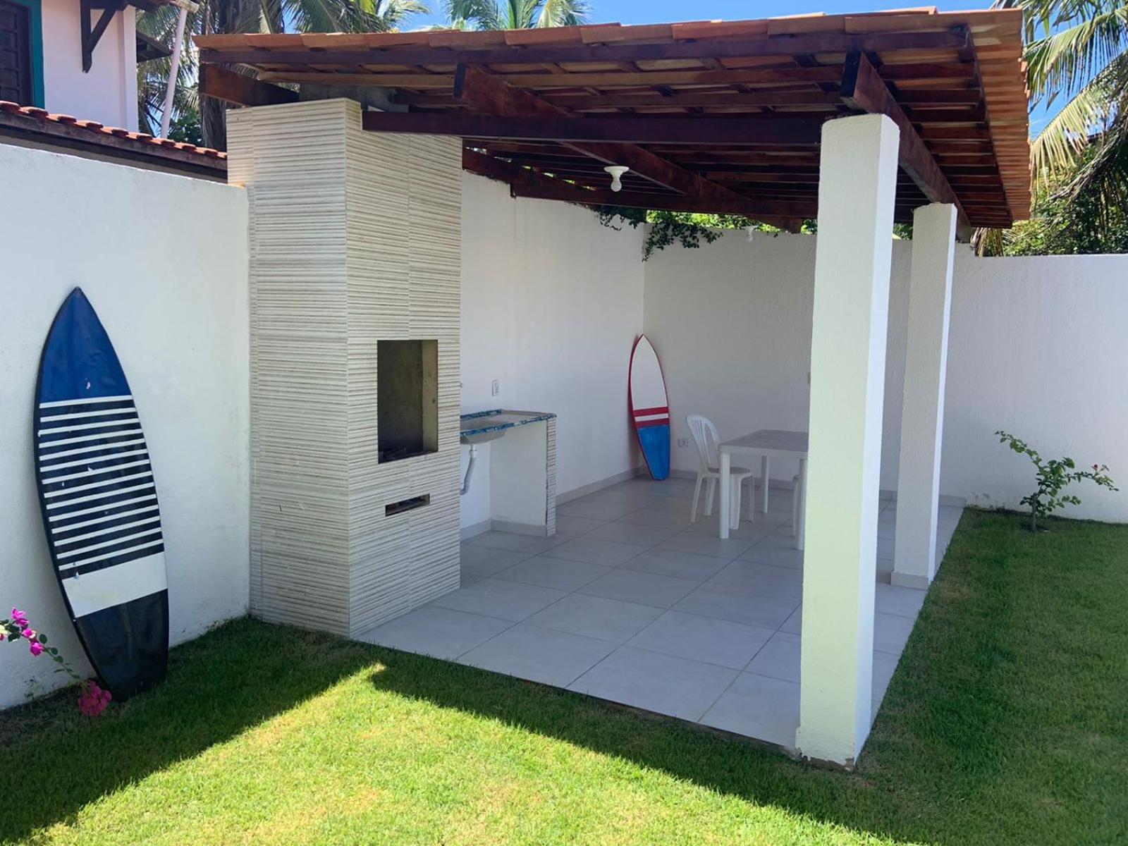 Prive Enseada De Tamandare Com Vista Mar Apartment Exterior foto