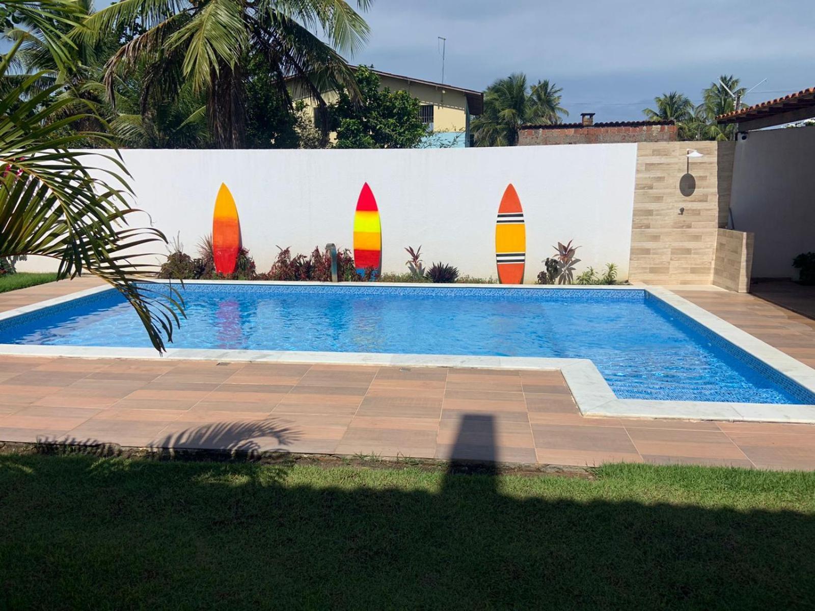 Prive Enseada De Tamandare Com Vista Mar Apartment Exterior foto