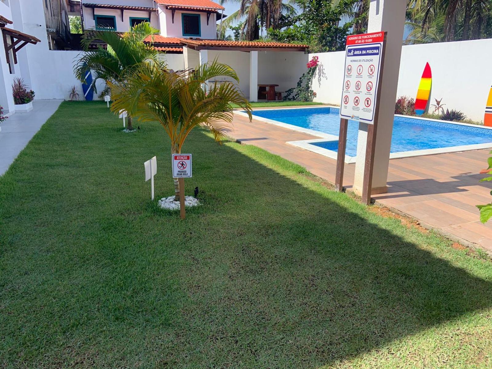 Prive Enseada De Tamandare Com Vista Mar Apartment Exterior foto