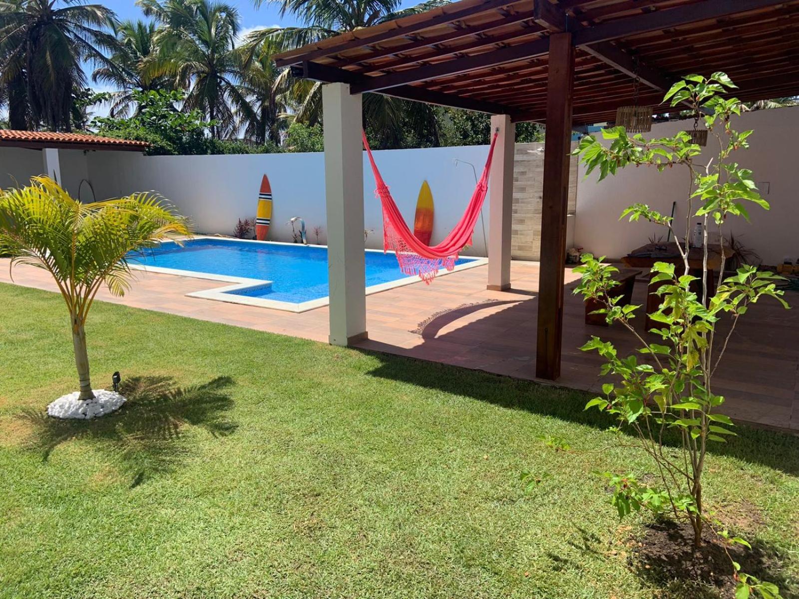 Prive Enseada De Tamandare Com Vista Mar Apartment Exterior foto