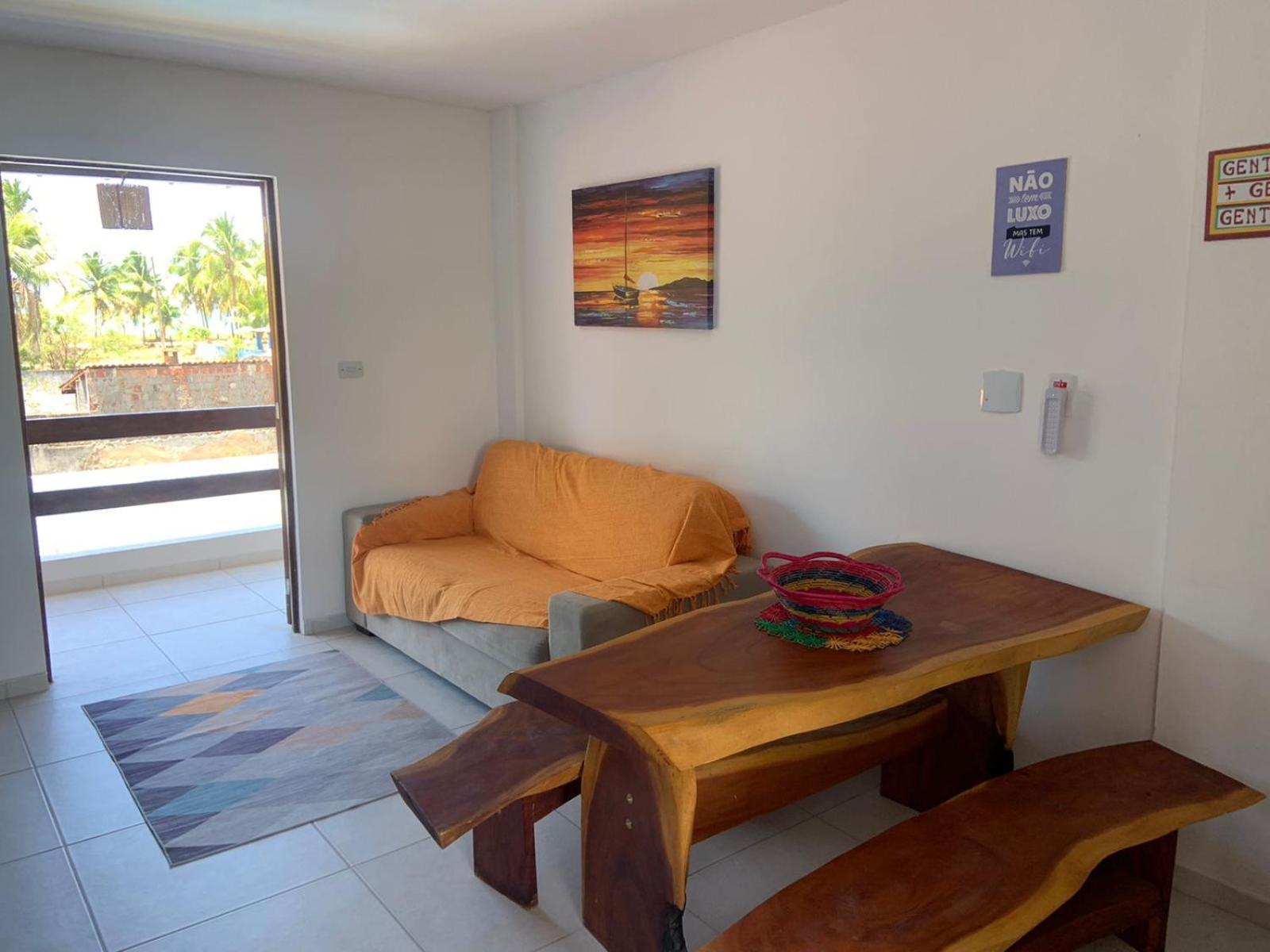 Prive Enseada De Tamandare Com Vista Mar Apartment Exterior foto